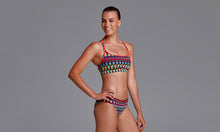 Load image into Gallery viewer, Womens Sports Brief Fire Tribe
