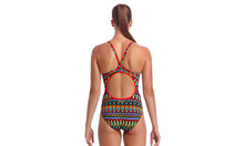 Load image into Gallery viewer, Womens Diamond Back One Piece Fire Tribe
