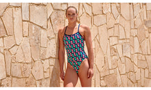 Load image into Gallery viewer, Womens Single Strap One Piece Fish Taco
