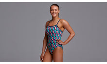 Load image into Gallery viewer, Womens Single Strap One Piece Fish Taco
