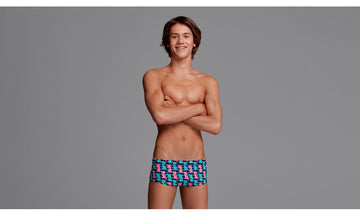 Boys Classic Trunks Fish Taco