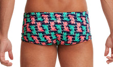Load image into Gallery viewer, Mens Plain Front Trunks Fish Taco
