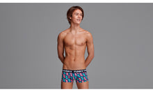Load image into Gallery viewer, Boys Underwear Trunks Fish Taco
