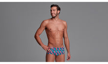 Load image into Gallery viewer, Mens Plain Front Trunks Fish Taco
