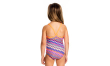 Load image into Gallery viewer, Toddler Girls Printed One Piece Fizz Bomb
