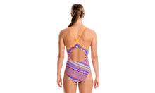 Load image into Gallery viewer, Girls Diamond Back One Piece Fizz Bomb
