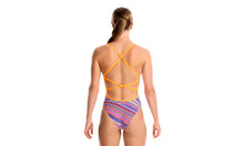 Load image into Gallery viewer, Girls Strapped In One Piece Fizz Bomb
