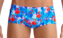 Load image into Gallery viewer, Mens Classic Trunks Flaming Vegas
