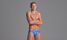 Load image into Gallery viewer, Mens Classic Briefs Flaming Vegas
