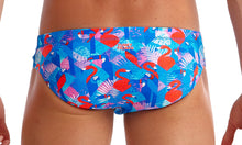 Load image into Gallery viewer, Mens Classic Briefs Flaming Vegas
