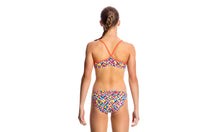 Load image into Gallery viewer, Girls Racerback Two Piece Flash Bomb
