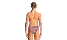 Load image into Gallery viewer, Girls Single Strap One Piece Flash Bomb
