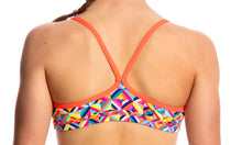 Load image into Gallery viewer, Girls Racerback Two Piece Flash Bomb

