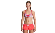 Load image into Gallery viewer, Girls Watershort Separates Flash Red
