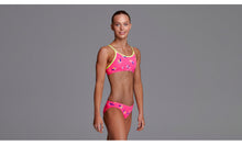 Load image into Gallery viewer, Girls Racerback Two Piece Fly Dragon
