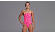 Load image into Gallery viewer, Girls Diamond Back One Piece Fly Dragon
