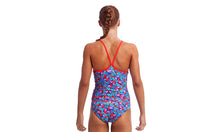 Load image into Gallery viewer, Girls Tankini &amp; Brief Two Piece Fly Free

