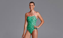 Load image into Gallery viewer, Womens Single Strap One Piece Fly High

