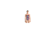 Load image into Gallery viewer, Girls Single Strap One Piece Fly Queen
