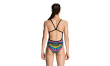 Load image into Gallery viewer, Girls Single Strap One Piece Fly Queen
