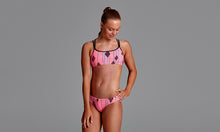 Load image into Gallery viewer, Girls Criss Cross Two Piece Flying High
