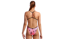 Load image into Gallery viewer, Womens Twisted One Piece Flying High
