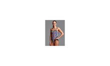 Load image into Gallery viewer, Womens Single Strap One Piece Flying High
