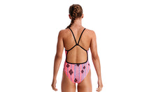 Load image into Gallery viewer, Girls Single Strap One Piece Flying High
