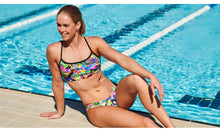 Load image into Gallery viewer, Womens Hipster Brief Fossil Fuel
