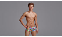 Load image into Gallery viewer, Boys Classic Trunks Fossil Fuel
