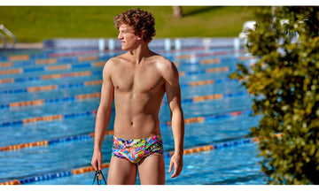 Mens Classic Trunks Fossil Fuel