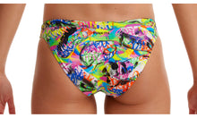 Load image into Gallery viewer, Womens Hipster Brief Fossil Fuel
