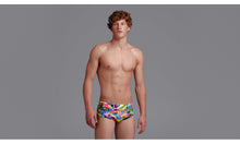 Load image into Gallery viewer, Mens Classic Trunks Fossil Fuel
