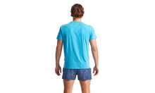 Load image into Gallery viewer, Mens Crew Neck T-Shirt Freestyler Orange

