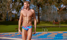 Load image into Gallery viewer, Mens Classic Briefs Frickin Laser
