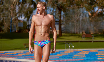 Mens Classic Briefs Frickin Laser