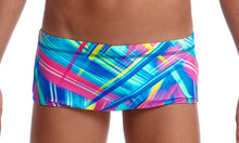 Load image into Gallery viewer, Boys Classic Trunks Frickin Laser
