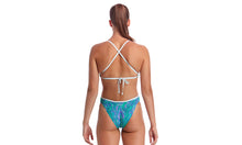 Load image into Gallery viewer, Womens Cut Away One Piece Frozen Fire

