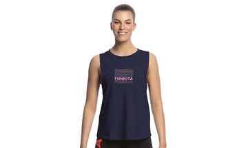 Womens Hank the Tank Top Funkita Lines