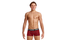 Load image into Gallery viewer, Mens Underwear Trunks Furry Friend
