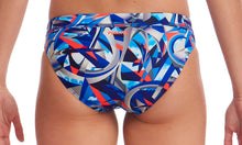 Load image into Gallery viewer, Womens Sports Brief Futurismo
