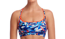 Load image into Gallery viewer, Womens Sports Top Futurismo
