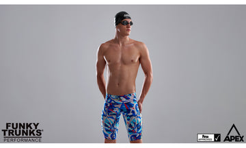 Mens Apex Predator Jammers Futurismo