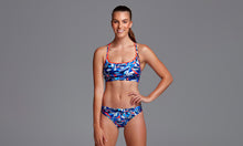 Load image into Gallery viewer, Womens Sports Top Futurismo
