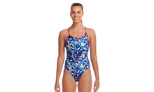 Load image into Gallery viewer, Womens Diamond Back One Piece Futurismo
