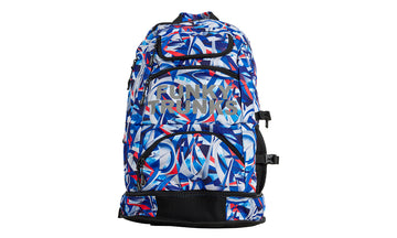 Elite Squad Backpack Futurismo