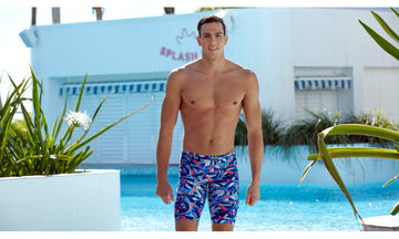 Mens Training Jammers Futurismo