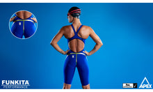 Load image into Gallery viewer, Womens Apex Predator Freeback Kneeskin Futurismo
