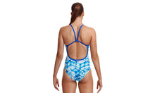 Load image into Gallery viewer, Womens Single Strap One Piece Galactica
