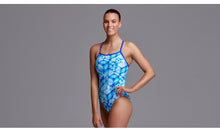 Load image into Gallery viewer, Womens Single Strap One Piece Galactica
